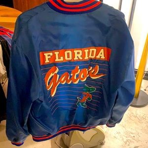 Vintage Florida Gators Bomber Jacket